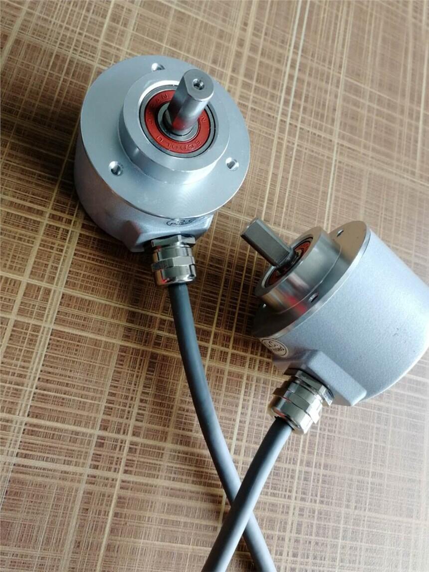 多圈RS485信號編碼器 12位4096分辨率編碼器