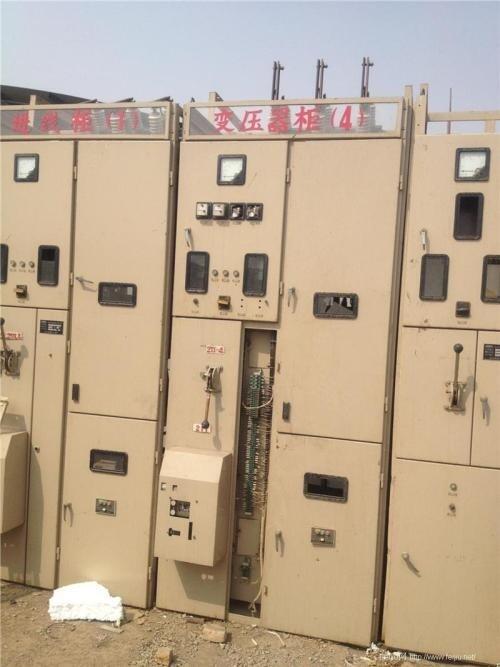 睢寧淘汰配電柜回收 回收三菱配電柜 上門收購