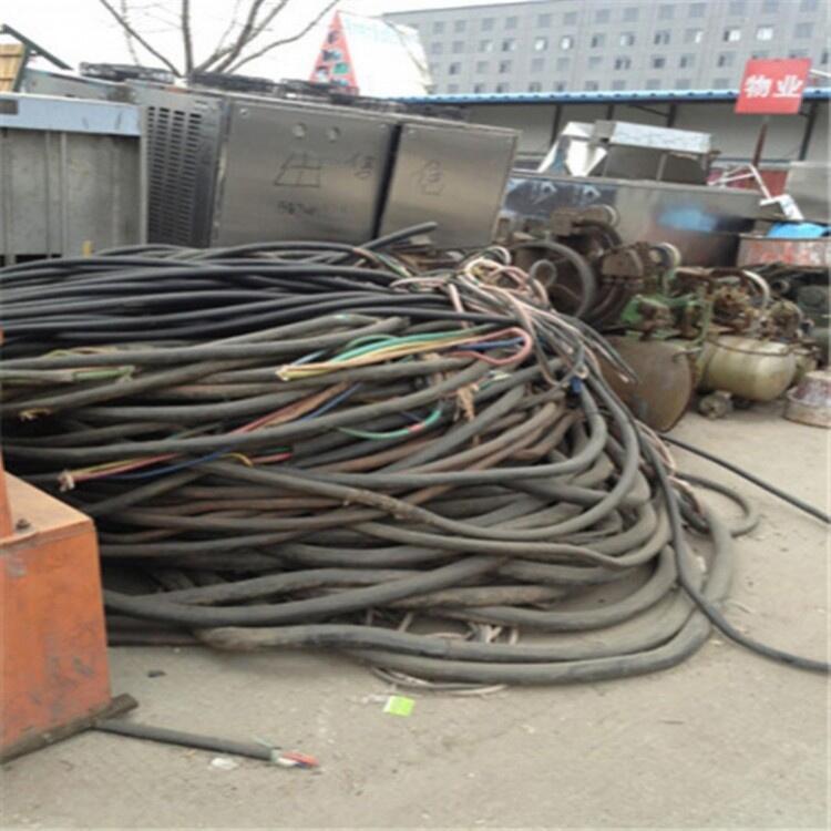 江陰裸銅線回收_回收電纜線