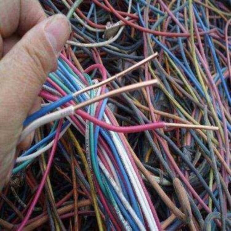 如東廢銅線回收_回收二手電纜
