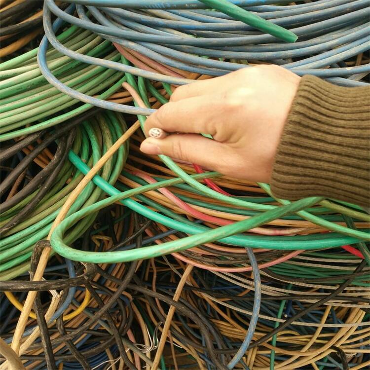 鹽都設(shè)備用線纜回收_回收電線電纜公司
