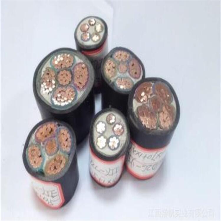 寶山橡皮電纜回收_回收舊電纜線