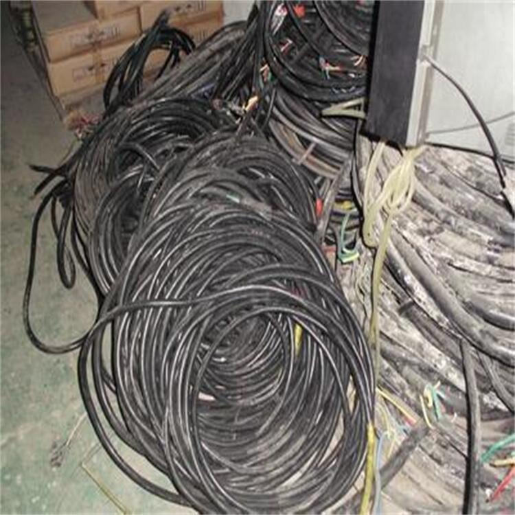 鐘樓高溫電纜回收_電線電纜回收