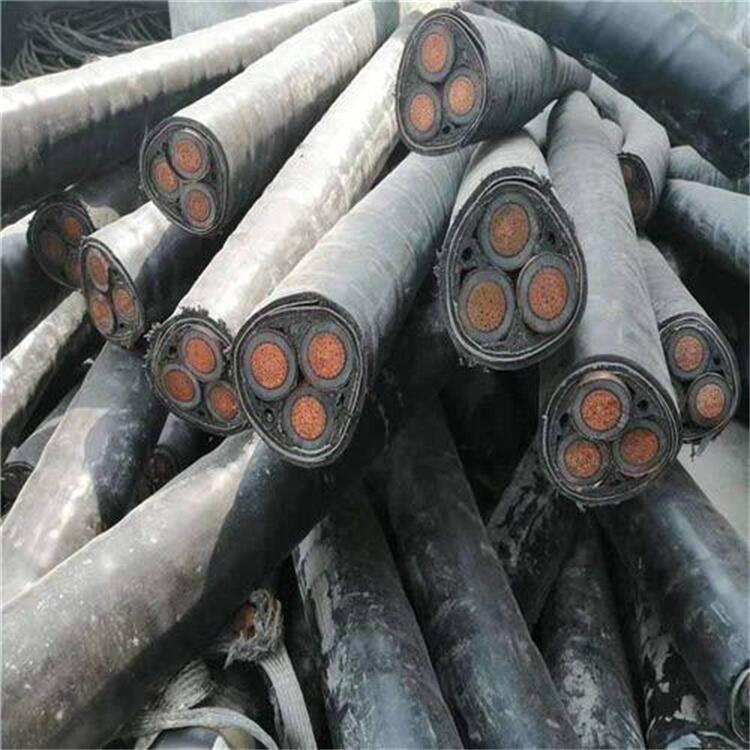 維揚(yáng)設(shè)備用線纜回收_回收電線電纜公司