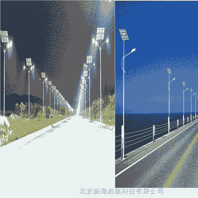 森海啟航照明燈具供應(yīng)商 北京路燈廠家