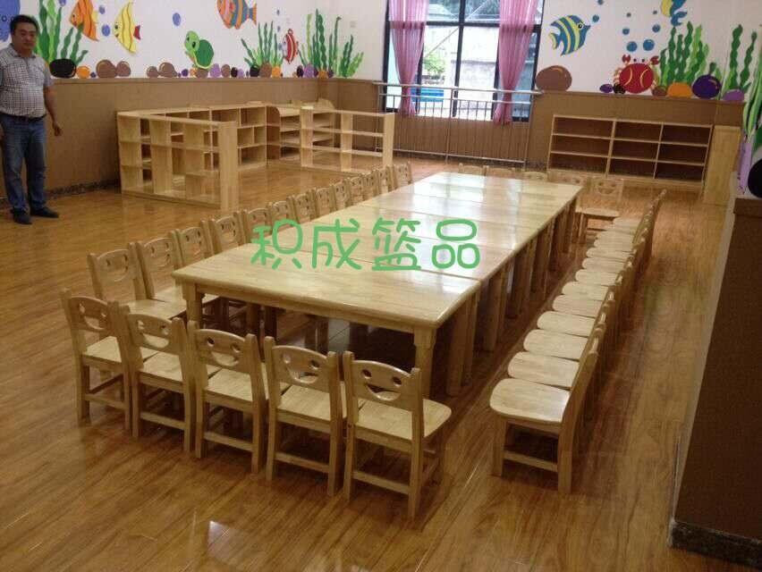 成都幼兒園家具 幼兒園床 幼兒園課桌椅 娃娃家
