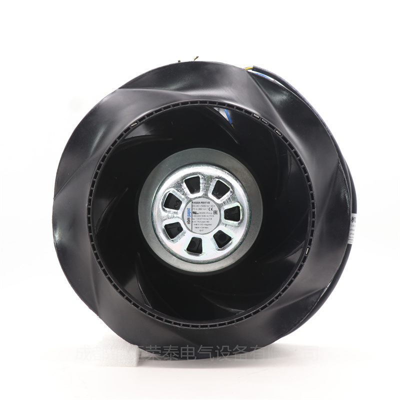 德國ebmpapst離心風機 R3G225-RH17-11 空氣凈化器用散熱風扇