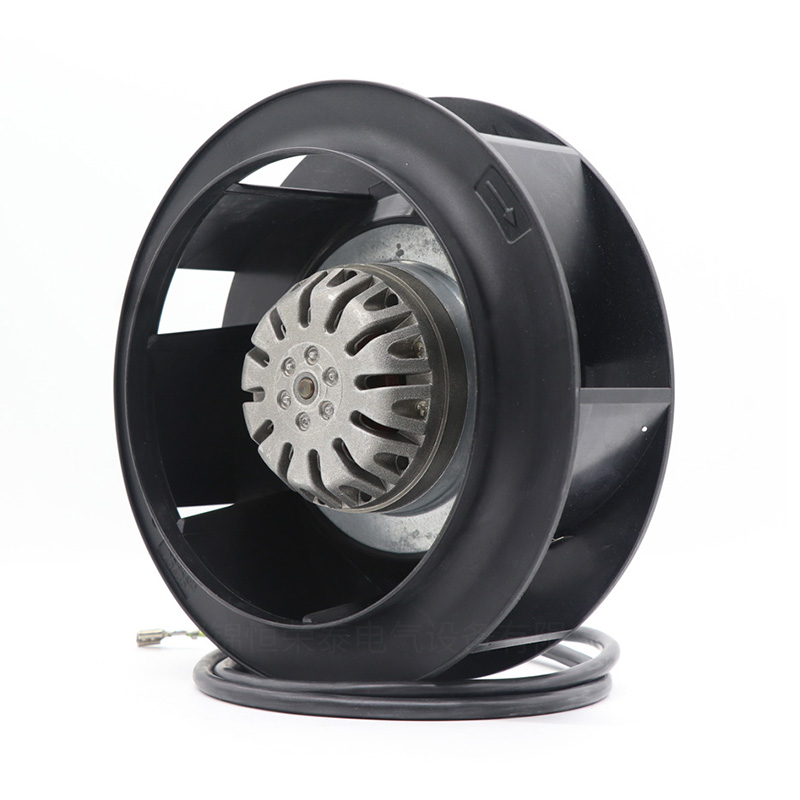 德國ebmpapst渦輪離心風(fēng)機(jī) R2S175-AA07-39 工業(yè)設(shè)備用通風(fēng)散熱風(fēng)扇