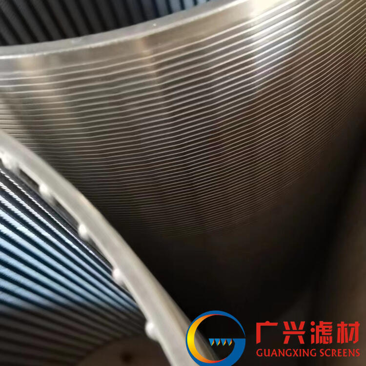 河北廣興濾材過(guò)濾筒固液分離器配件規(guī)格齊全