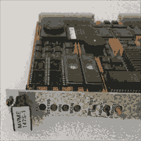 MVME147S-1 MOTOROLA MPU VME模塊