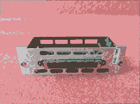 SCXI-1349 NI 屏蔽電纜適配器