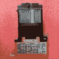 700-PKT B A-B 重型繼電器