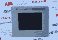 2711P-T6C5A A-B 操作員界面終端