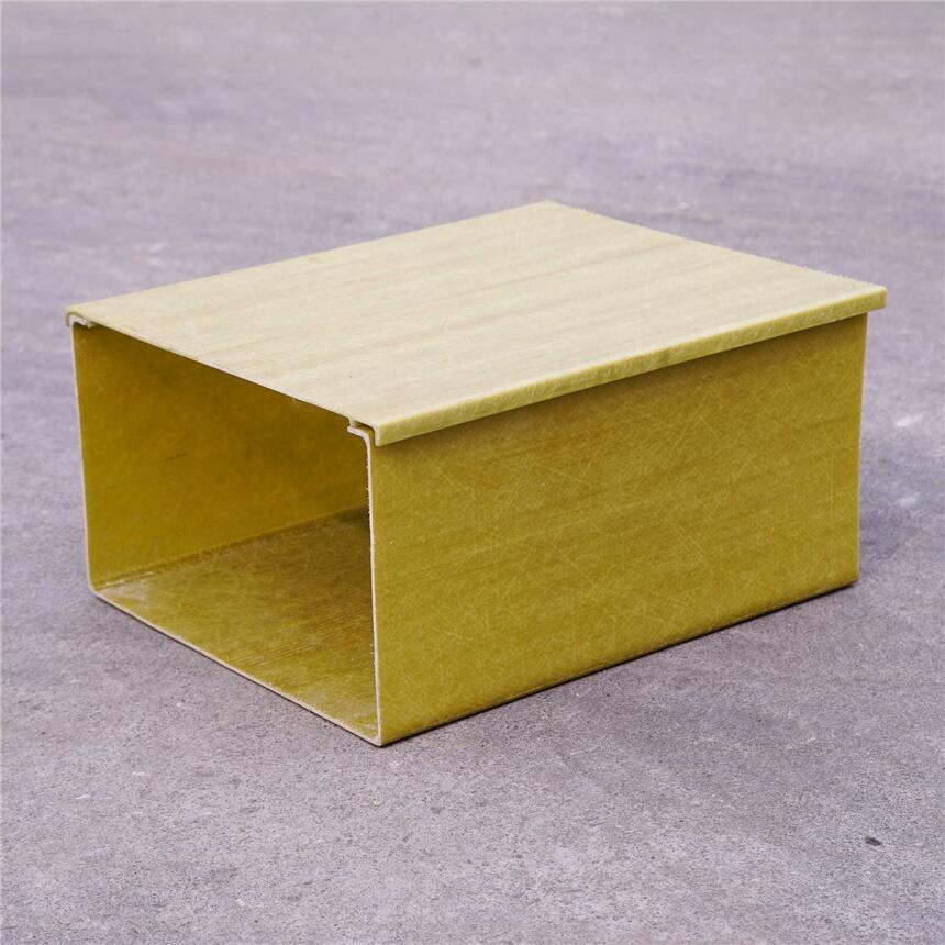 吉林玻璃鋼管箱