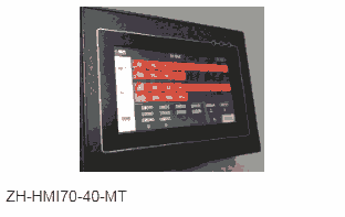 東莞市防護服熱縫機一體機4.3寸康工智能KG-HMI43-24MT
