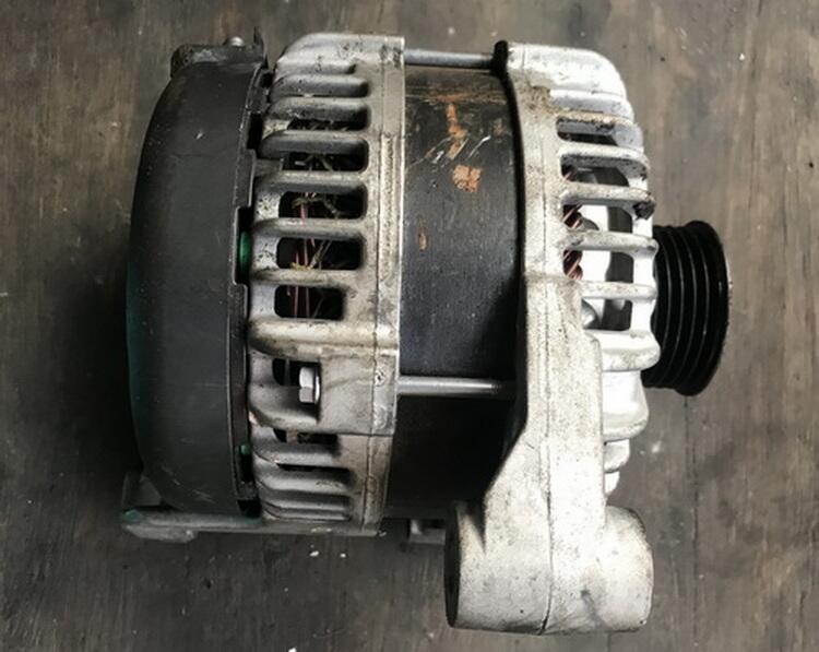 寶馬F45 B38發(fā)電機 F20 F35 系 2系 3系 X1水泵