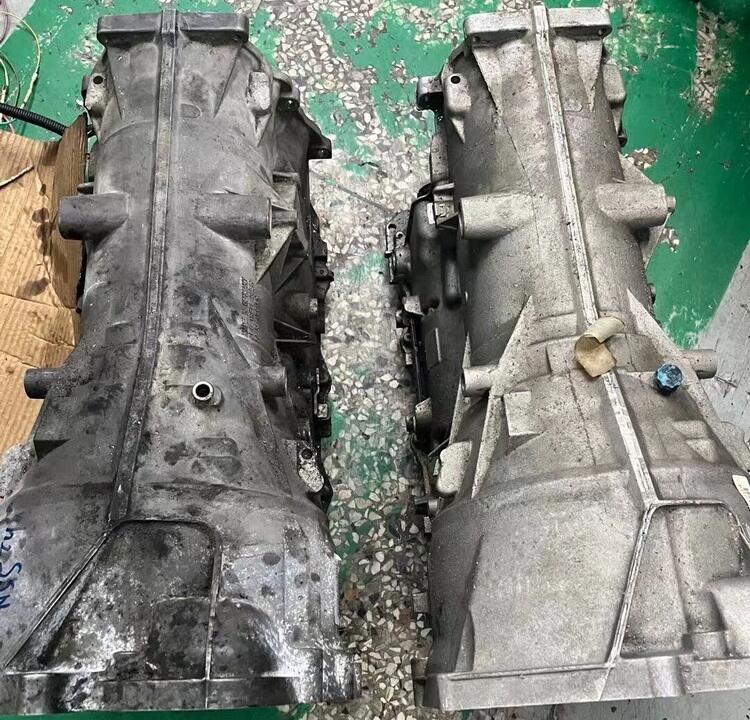 寶馬8Hp55 E71 F15波箱 分動箱 傳動軸