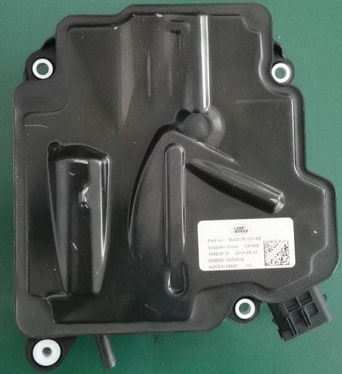 路虎 極光波箱掛檔電腦 變速箱 機(jī)油泵 油底殼