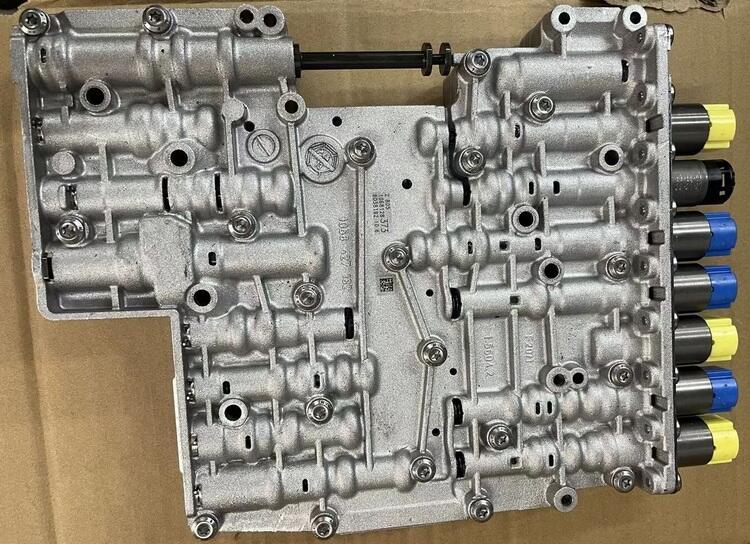 路虎6Hp26波箱閥體 半軸 下擺臂 差速器 油底殼