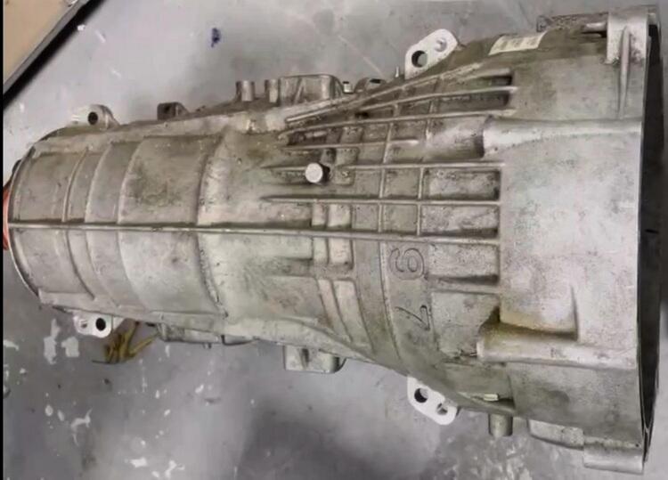 福特 野馬6R80波箱 機油散熱器 機油泵 氧傳感器