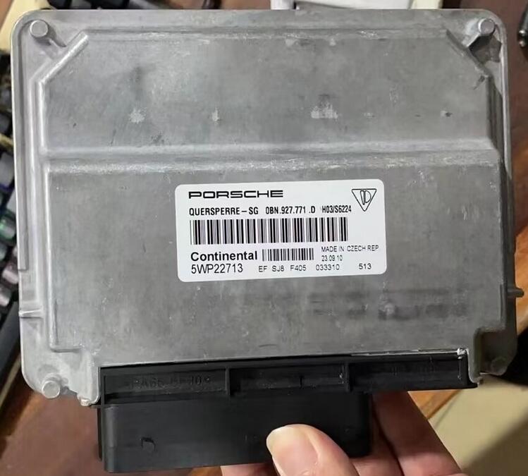 保時捷 分動箱電腦 起動機 油底殼 氧傳感器 節(jié)溫器