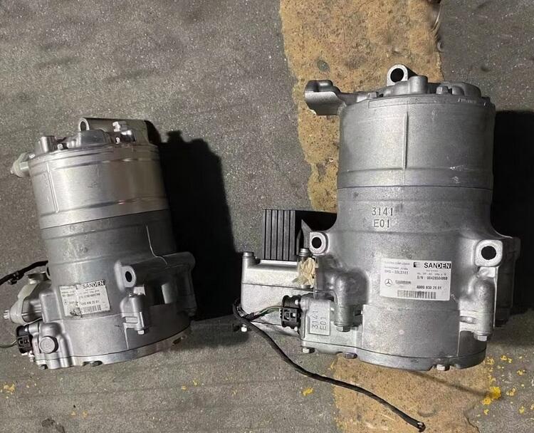 奔馳167 213 222 238 257 290冷氣泵 空調壓縮機