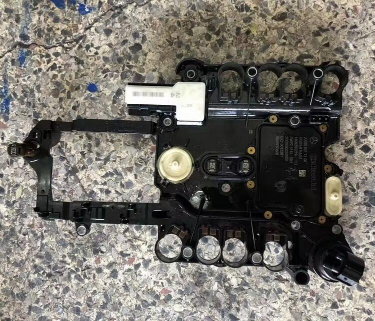 奔馳ML400波箱內(nèi)置電腦 起動機(jī) 油底殼