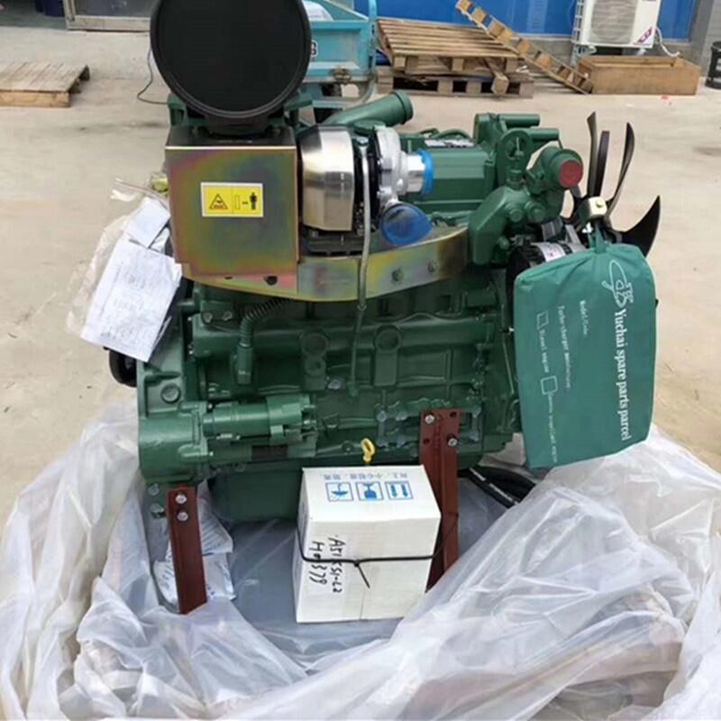 玉柴YC4A110-T310電噴發(fā)動機 聯(lián)誠LC1004拖拉機配載柴油機
