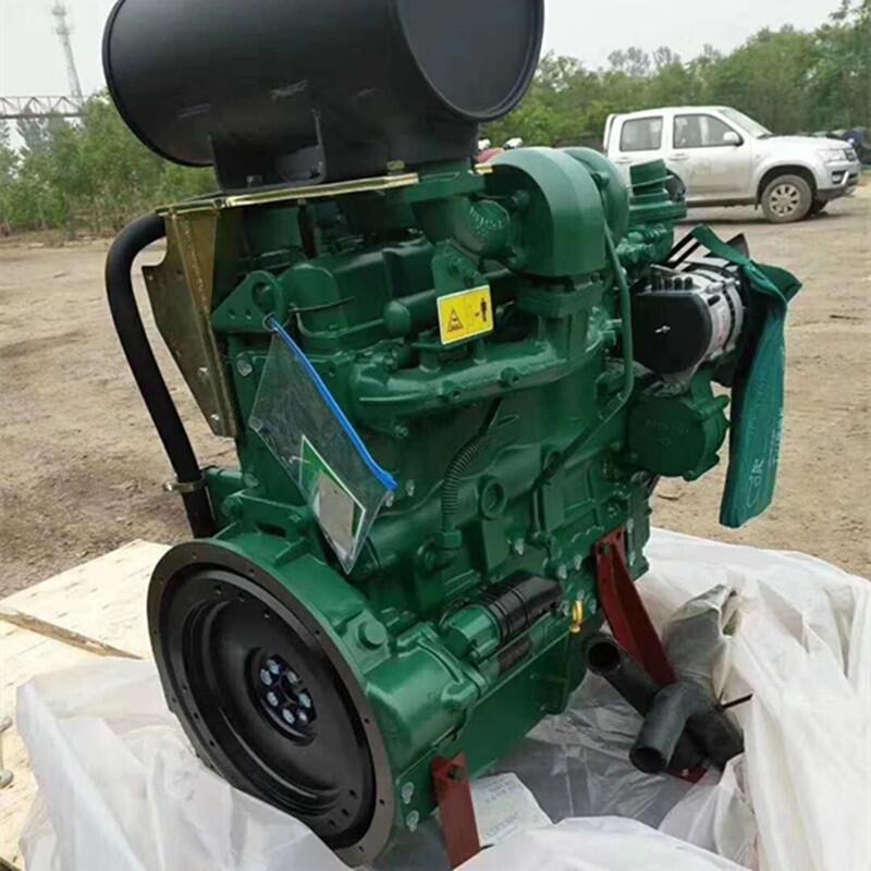 玉柴YC4A85-T21直噴發(fā)動機 常發(fā)754拖拉機配載柴油機