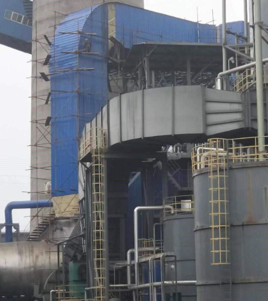 垃圾焚燒鍋爐保溫施工 催化燃燒設(shè)備罐體保溫施工隊(duì)