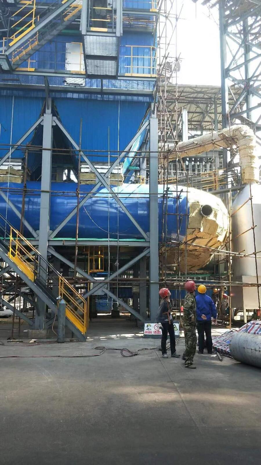 余熱蒸汽鍋爐管道保溫施工 設備罐體保溫工程承包單位