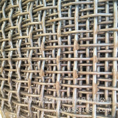 酒店方孔不銹鋼網(wǎng) 酒柜斜孔網(wǎng) 做舊仿古金屬網(wǎng)