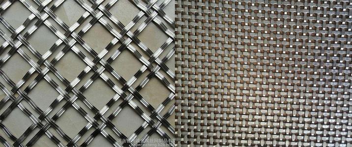 定制裝飾金屬網(wǎng) 玫瑰金簾菱形拉網(wǎng) 鋁單板吊頂鋁板網(wǎng)