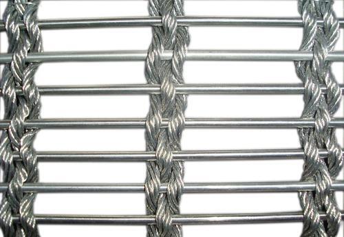 定制 不銹鋼金屬裝飾網(wǎng) 編織隔斷網(wǎng)簾 菱形孔裝飾網(wǎng)吊頂鋁板網(wǎng)