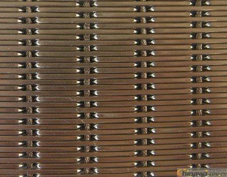 廠家直銷不銹鋼金屬裝飾網(wǎng) 酒店餐廳編織隔斷網(wǎng)簾