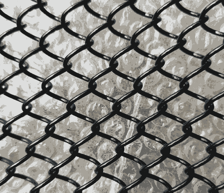 廠家直銷金屬裝飾垂簾掛簾隔斷簾輸送帶幕墻裝飾簾子鋁絲窗簾吊頂燈飾