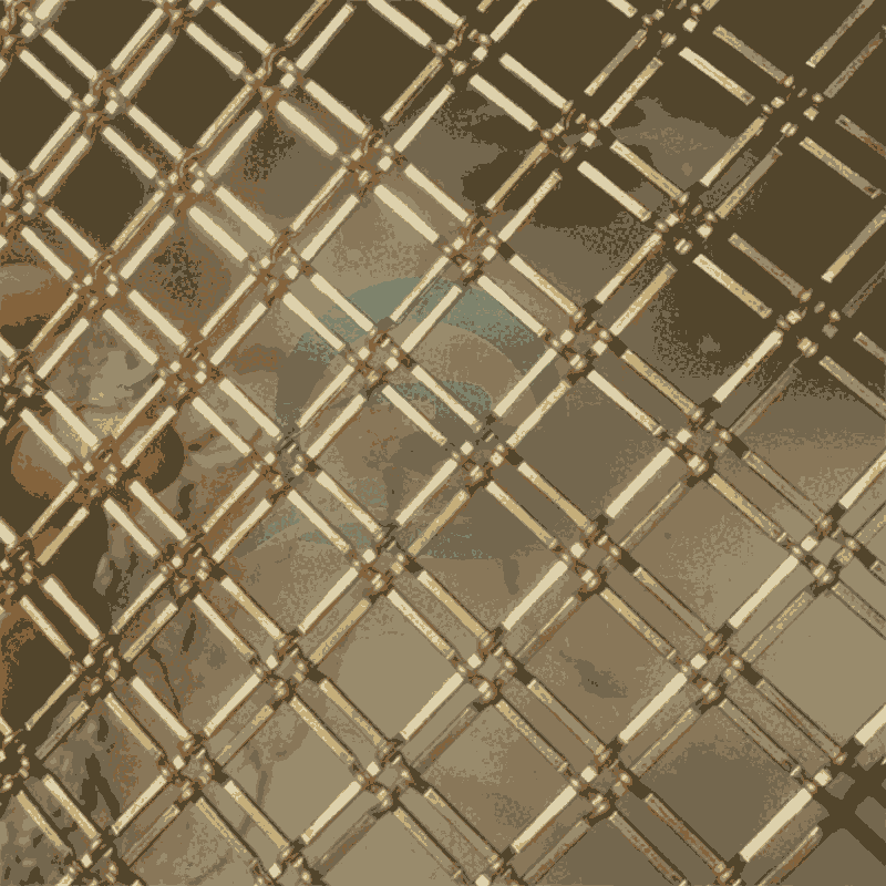 烤漆鋼板條 銅玄關(guān)網(wǎng)格 電梯轎廂裝飾 金屬網(wǎng)簾垂簾 金屬鏈隔斷