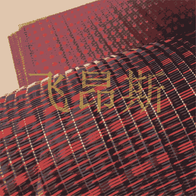 金銅色正方孔斜方孔隔斷屏風(fēng)編織網(wǎng)幕墻不銹鋼編織網(wǎng)鋼絲鐵絲網(wǎng)格