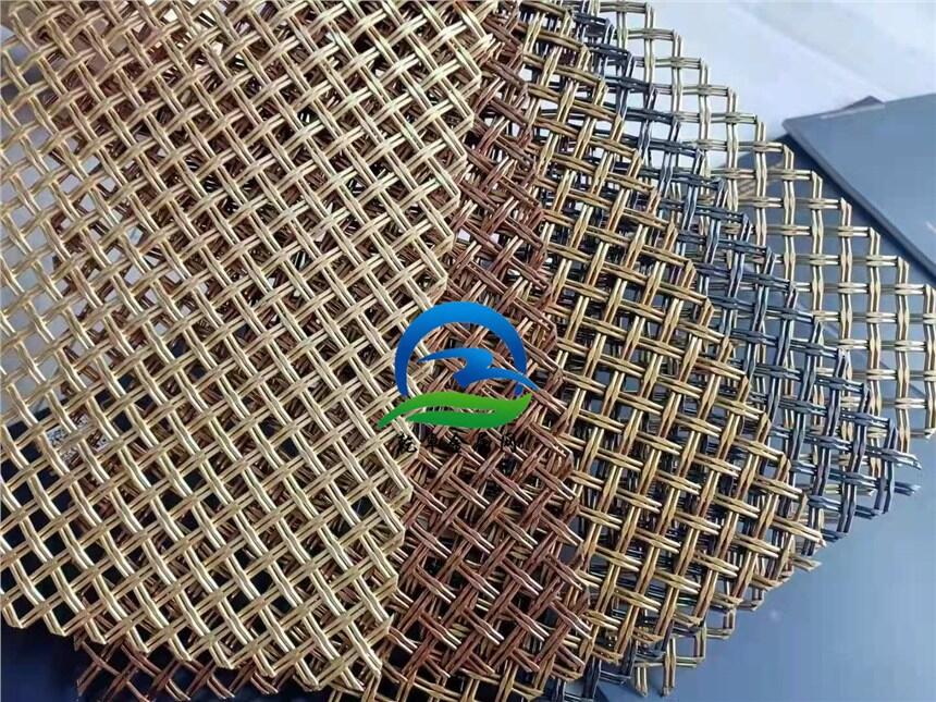 隔斷屏風(fēng)金屬網(wǎng) 吊頂不銹鋼絲網(wǎng) 索繩形象背景網(wǎng) 合股網(wǎng)簾繩桿網(wǎng)廠家