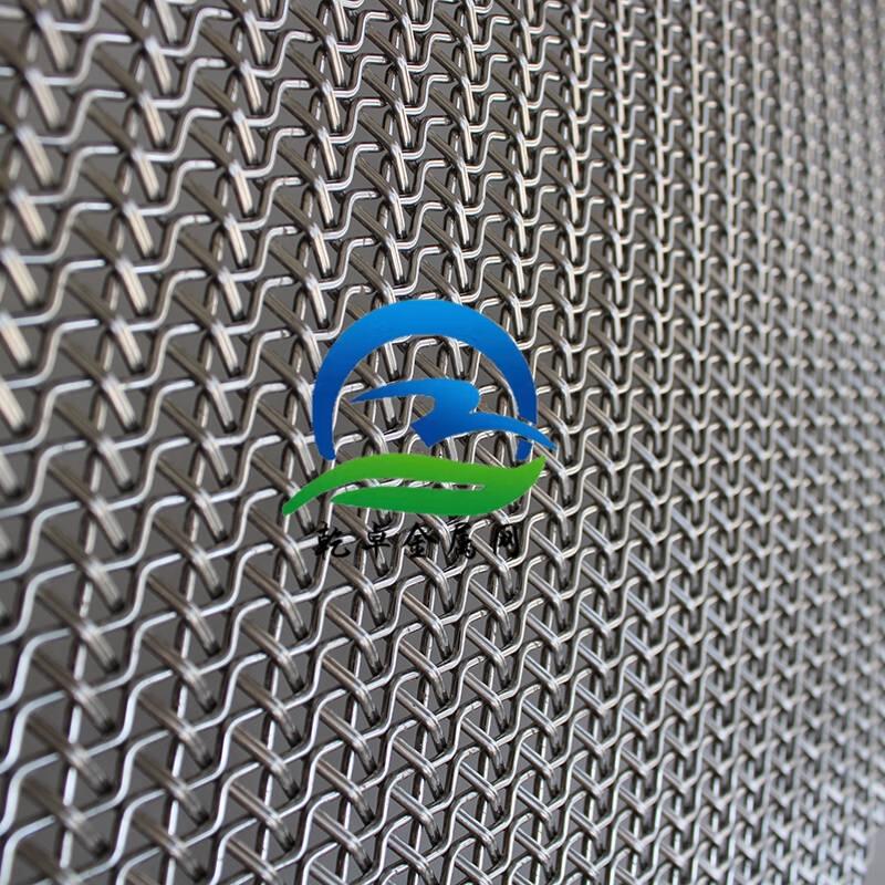 斜方正方網(wǎng)格 菱形金屬編織網(wǎng) 定制鐵絲不銹鋼絲網(wǎng) 隔斷屏風裝飾網(wǎng)