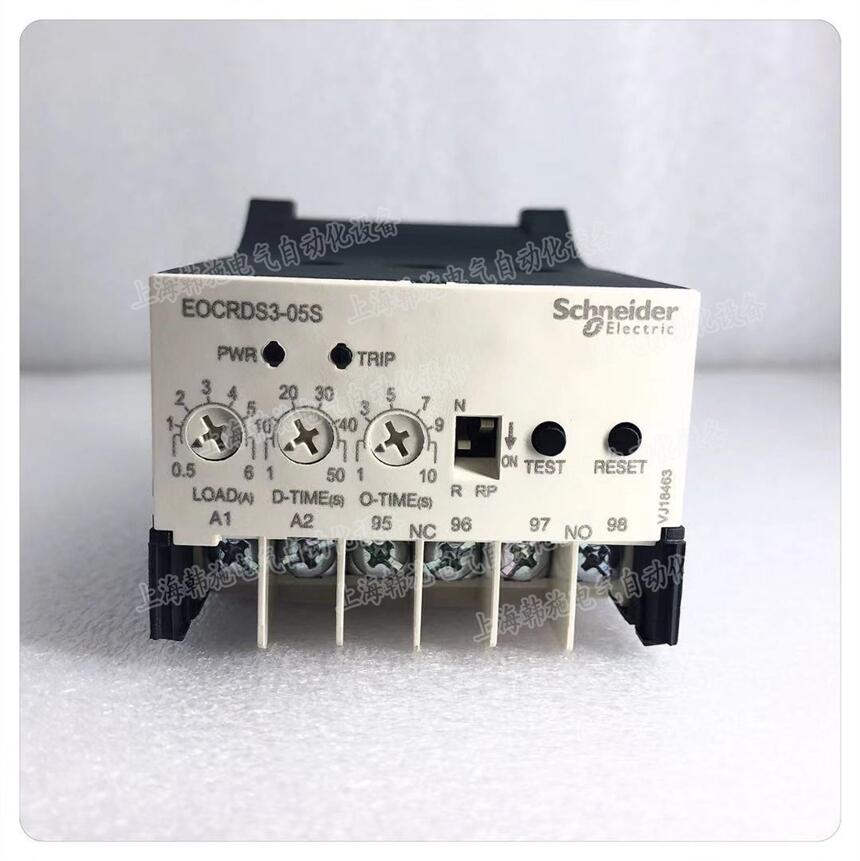 EOCR-DS3-05S施耐德EOCR(原韓國三和)電子繼電器
