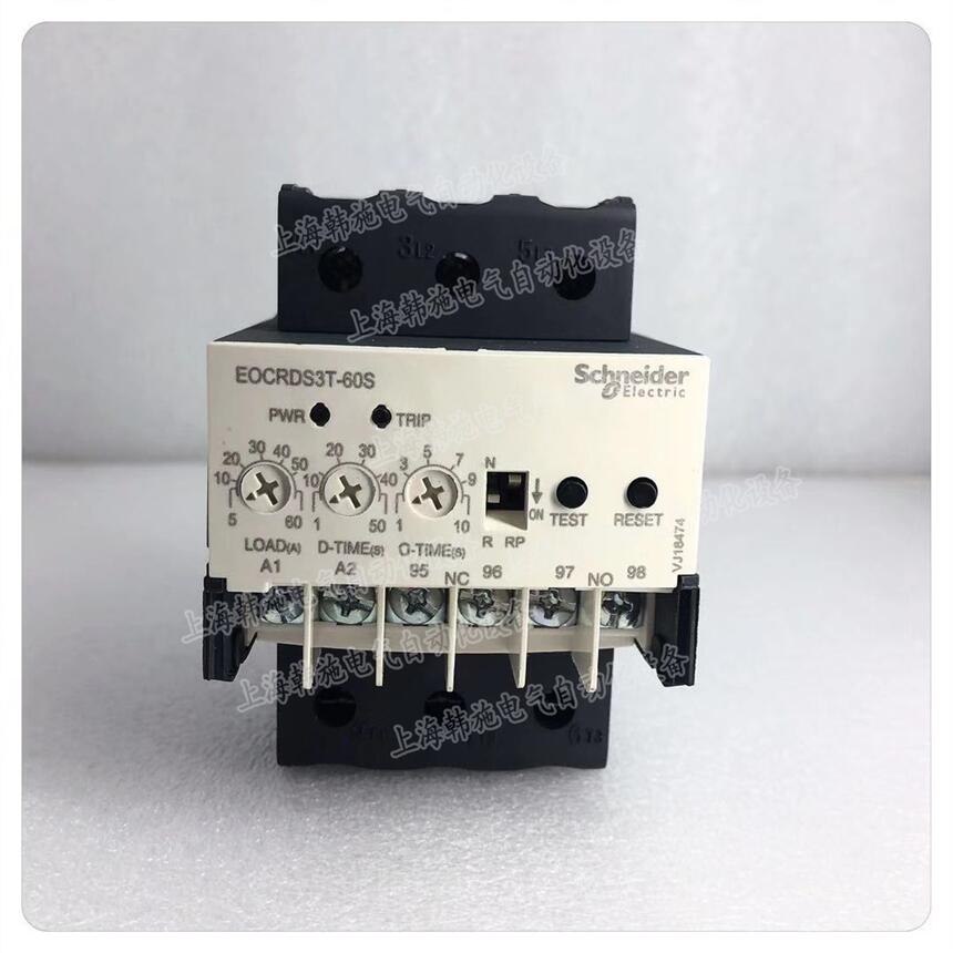 EOCRDS3-HHNF7施耐德EOCR(原韓國(guó)三和)電子繼電器