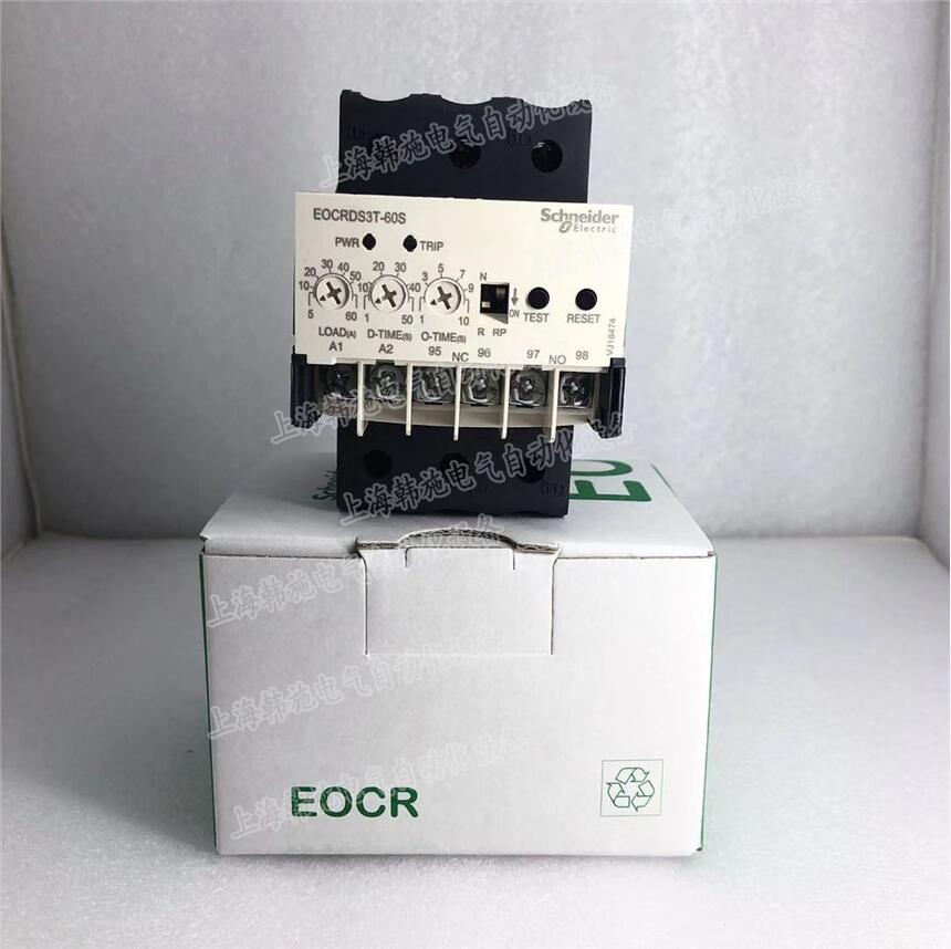 EOCRDS3T-60S S施耐德EOCR(原韓國三和)電機保護器