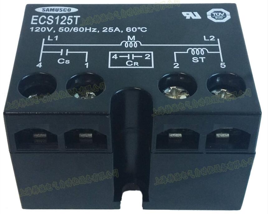 ECS225P電子式離心開關(guān)選型