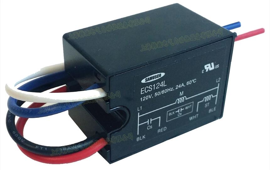 ECS124LUL認(rèn)證j電子式離心開關(guān)