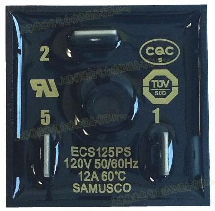 ECS125P電容器啟動與運行離心式開關(guān)  分相離心開關(guān)