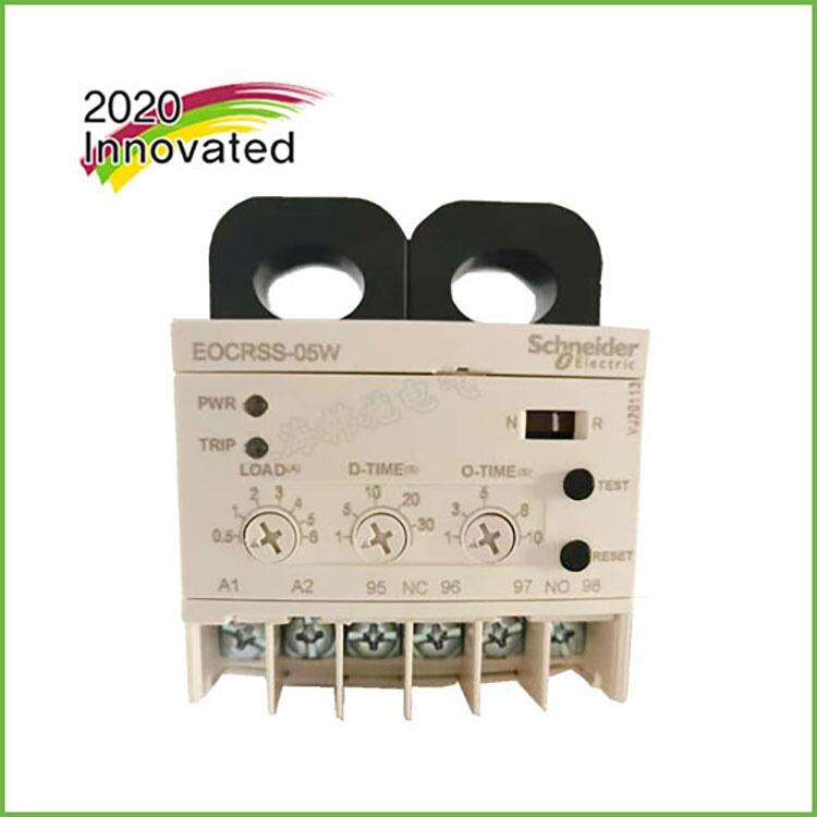 EOCRSS-60RY7 EOCR過載保護器設(shè)置方法