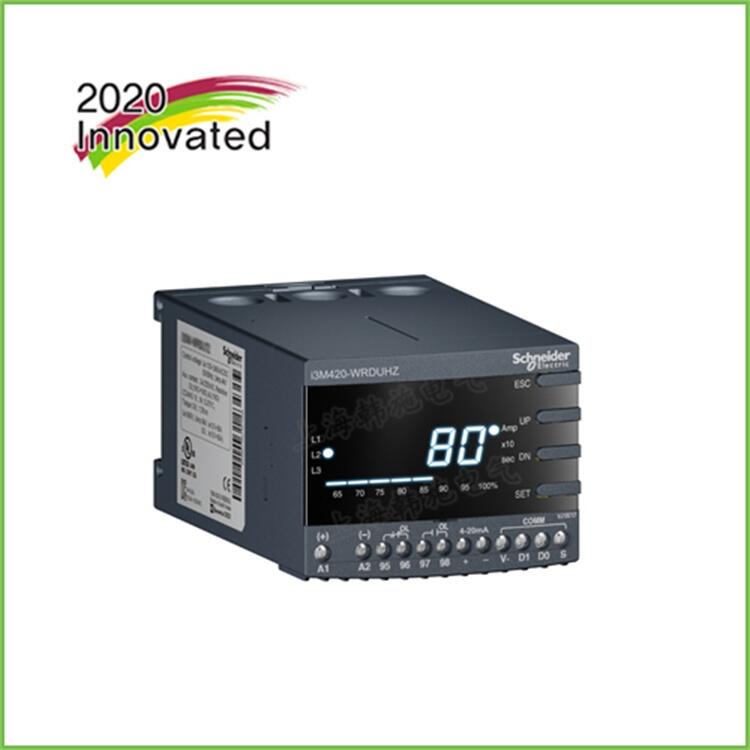 EOCRI3M420-WRDUWZ電機(jī)保護(hù)器韓國施耐德EOCR
