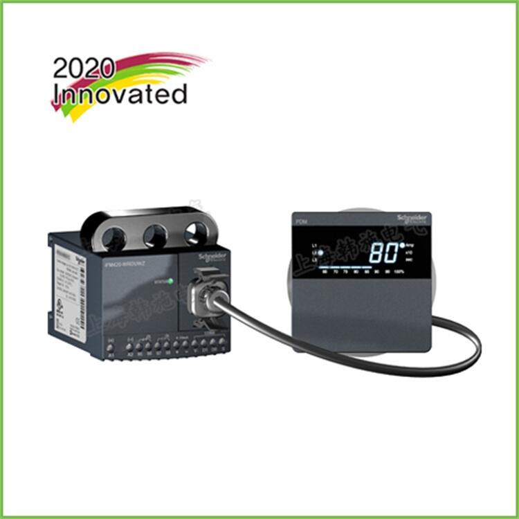 施耐德IFM420-WRDUTQ電機保護器現(xiàn)場安裝圖