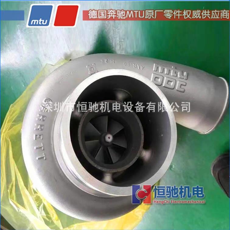 底特律12V2000增壓器總成